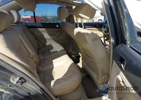 2002 Volkswagen Jetta Gls Tdi z USA, uszkodzony, nr VIN 3VWSP69M92M083406